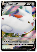 Togekiss V - 140/185