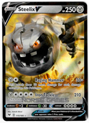 Steelix V - 115/185