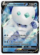 Galarian Darmanitan V - 036/185