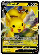 Pikachu V - 043/185