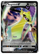 Aegislash V - 126/185
