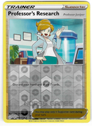 Professor's Research - 060/071 (Reverse Holo)