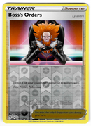 Boss's Orders - 058/072 (Reverse Holo)