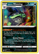 Galarian Weezing - 042/072