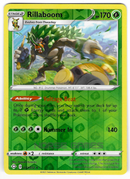 Rillaboom - 013/072 (Reverse Foil)