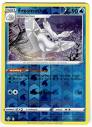 Frosmoth - 030/072 (Reverse Holo)