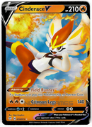 Cinderace V - 018/072