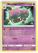 Weezing - 29/68