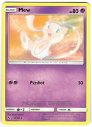 Mew - 32/68