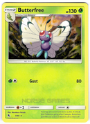 Butterfree - 03/68
