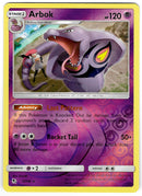 Arbok - 27/68 (Reverse Holo)