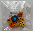 Hidden Fates Dice Set