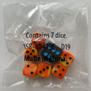 Hidden Fates Dice Set