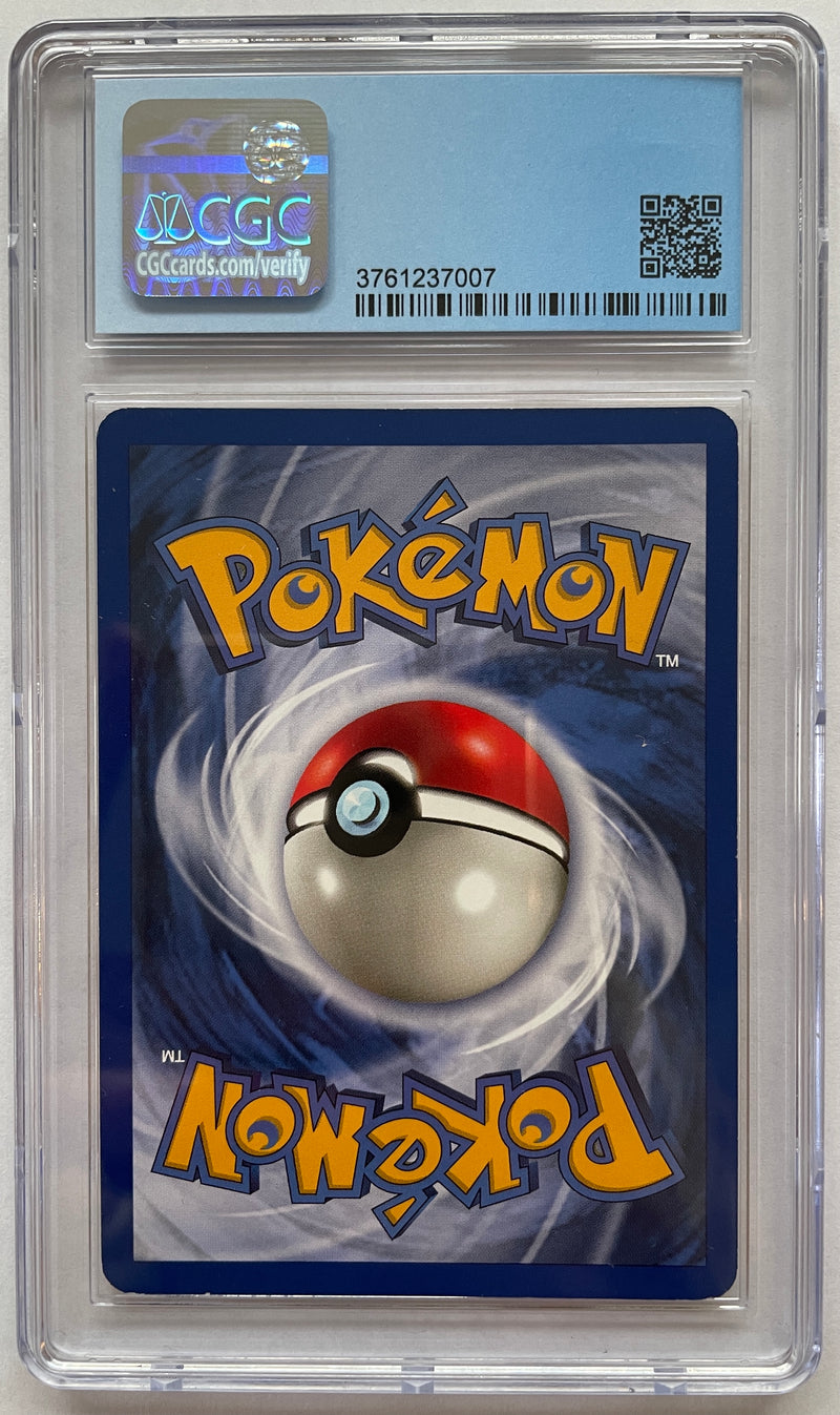 Mewtwo 10/102 Base Set CGC 7.5