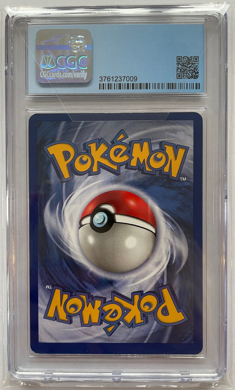 Nidoking 11/102 Base Set CGC 8