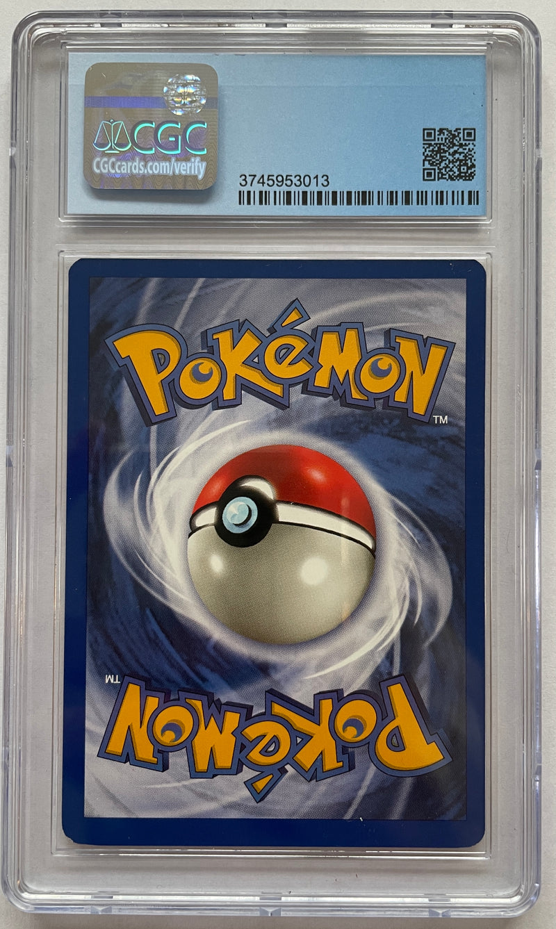 Nidoking 11/102 Base Set CGC 8.5