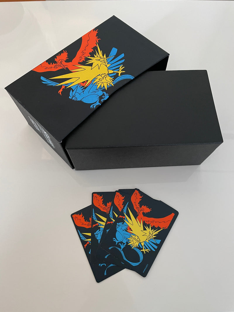 Hidden Fates- Elite Trainer Box (Empty) with Dividers