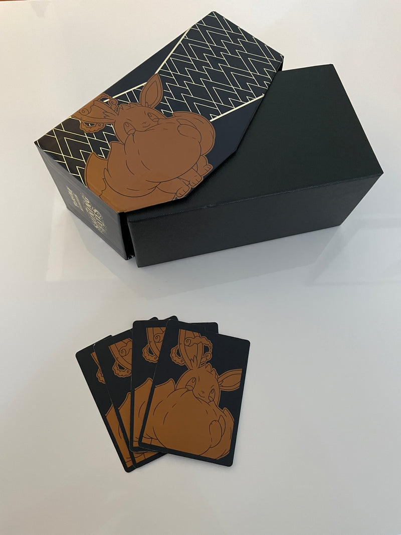 Shining Fates- Elite Trainer Box (Empty) with Dividers