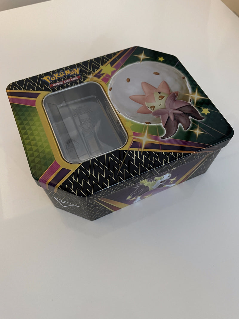 Shining Fates Tin (Empty)