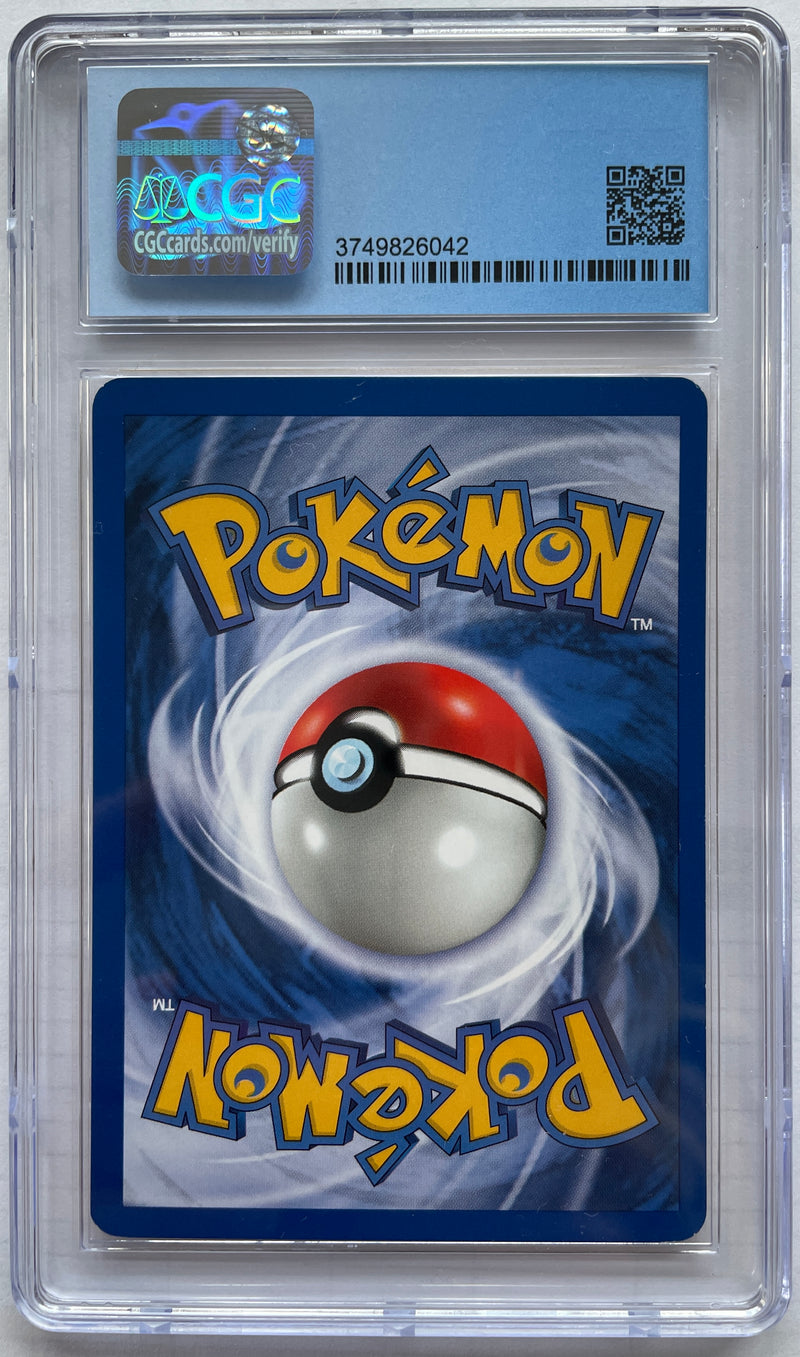 Misty's Seadra Prerelease Promo CGC 8.5