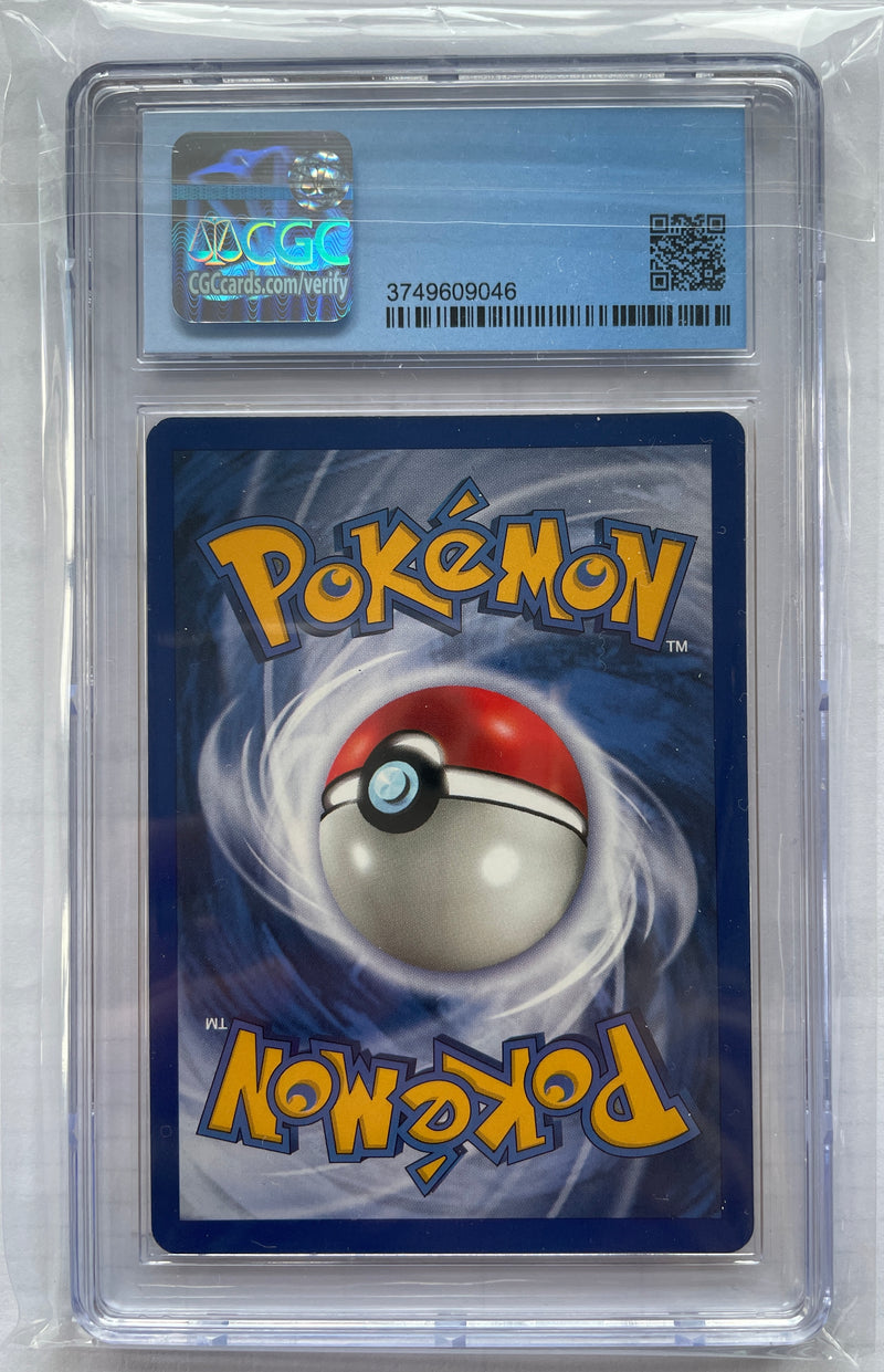 Clefairy 5/102 Base Set CGC 8.5