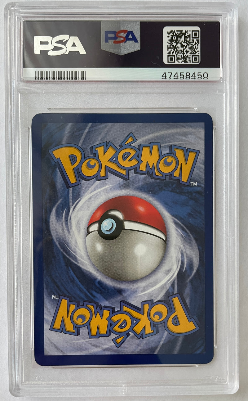 Articuno 2/62 First Edition Fossil PSA 8