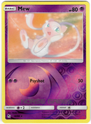 Mew - 32/68 (Reverse Holo)