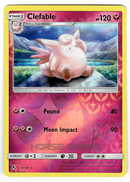 Clefable - 40/68 (Reverse Holo)