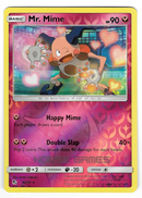 Mr. Mime - 43/68 (Reverse Holo)