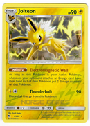 Jolteon - 23/68 (Reverse Holo)