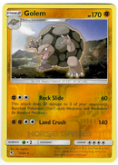 Golem - 35/68 (Reverse Holo)