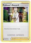 Professor's Research - 062/073