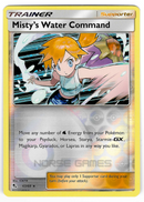 Misty's Water Command - 63/68 (Reverse Holo)