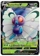 Butterfree V - 001/189