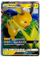 Raichu GX - 20/68