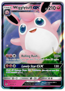 Wigglytuff GX - 42/68