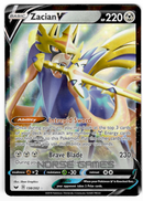 Zacian V - 138/202