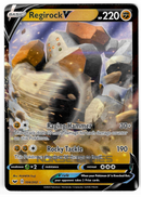 Regirock V - 104/202