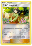 Erika's Hospitality - 56/68 (Reverse Holo)
