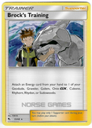 Brock's Training - 55/68