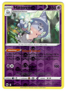 Hatterene - 020/073 (Reverse Holo)