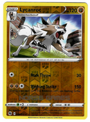 Lycanroc - 030/073 (Reverse Holo)